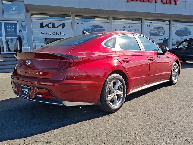 2023 Hyundai Sonata SE