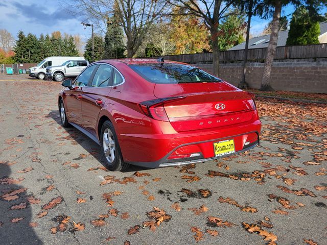 2023 Hyundai Sonata SE