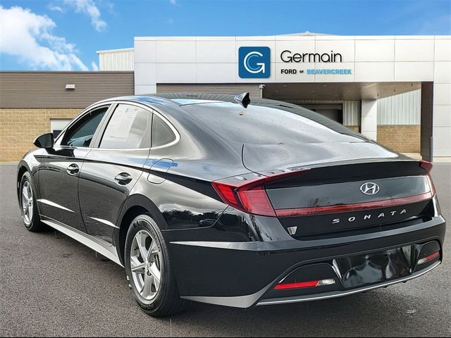 2023 Hyundai Sonata SE