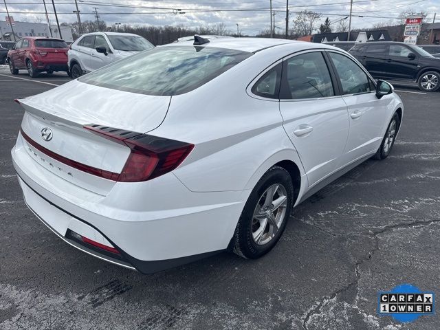 2023 Hyundai Sonata SE