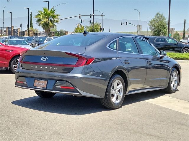 2023 Hyundai Sonata SE