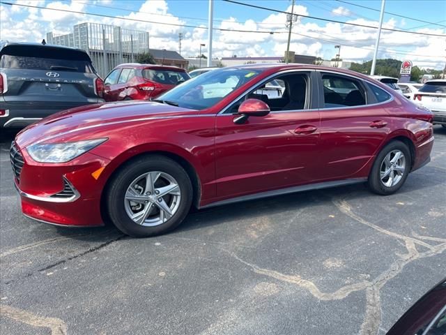 2023 Hyundai Sonata SE