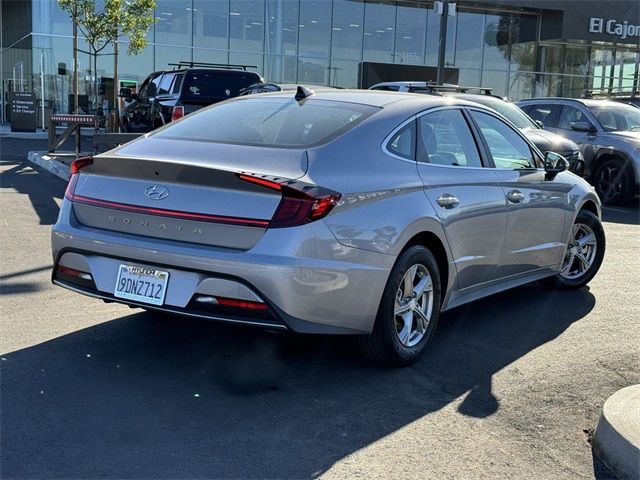 2023 Hyundai Sonata SE