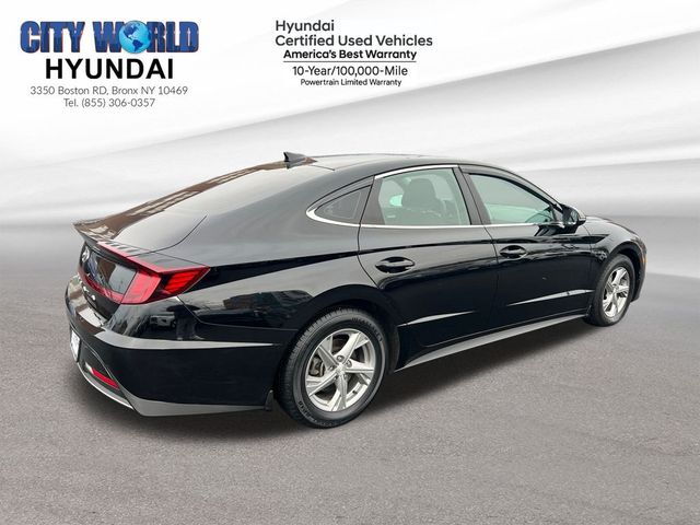 2023 Hyundai Sonata SE