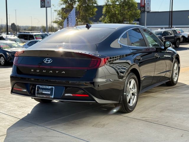 2023 Hyundai Sonata SE