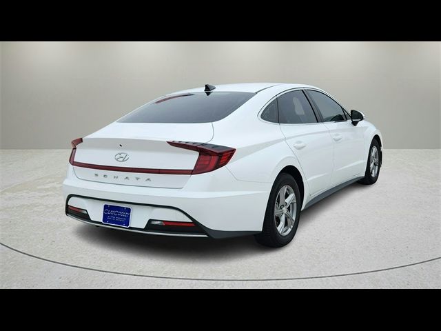 2023 Hyundai Sonata SE