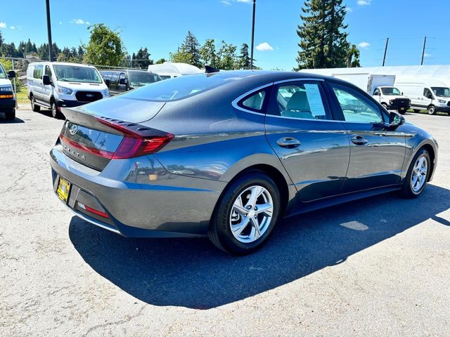 2023 Hyundai Sonata SE