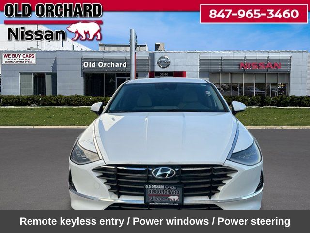 2023 Hyundai Sonata SE