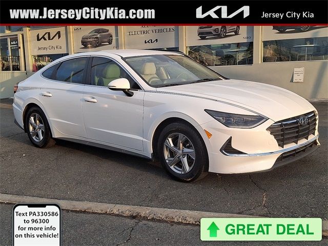 2023 Hyundai Sonata SE