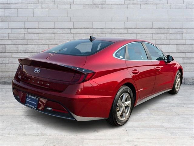 2023 Hyundai Sonata SE