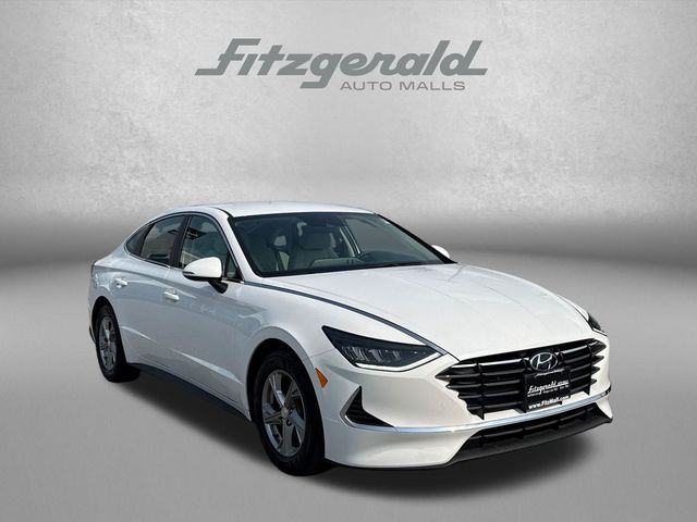 2023 Hyundai Sonata SE