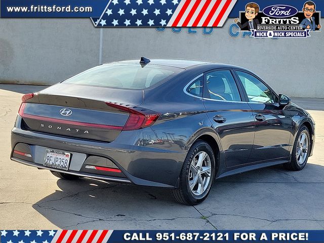 2023 Hyundai Sonata SE