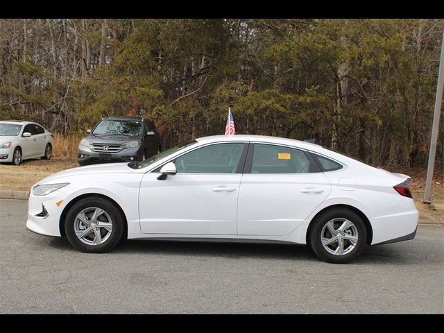 2023 Hyundai Sonata SE