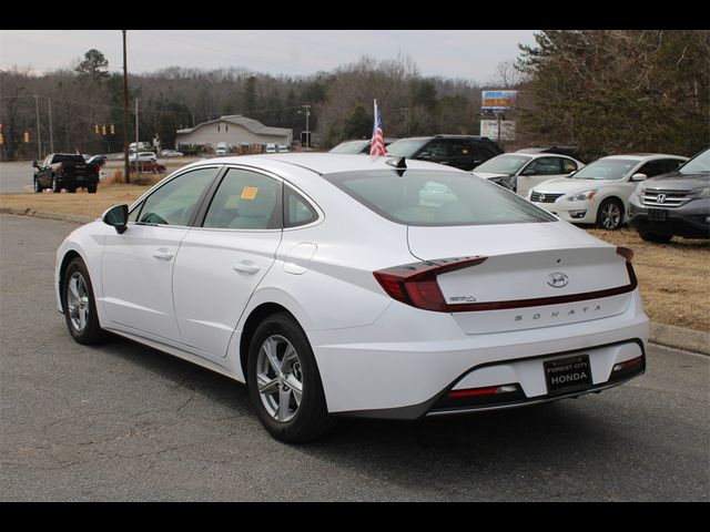 2023 Hyundai Sonata SE