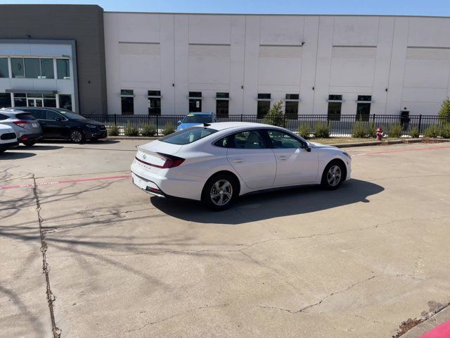 2023 Hyundai Sonata SE