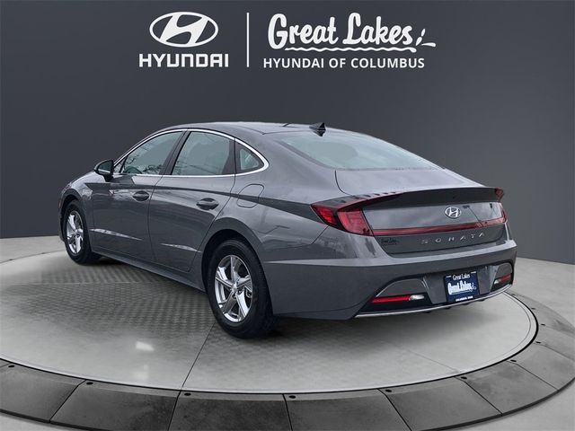 2023 Hyundai Sonata SE