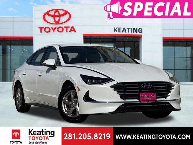 2023 Hyundai Sonata SE