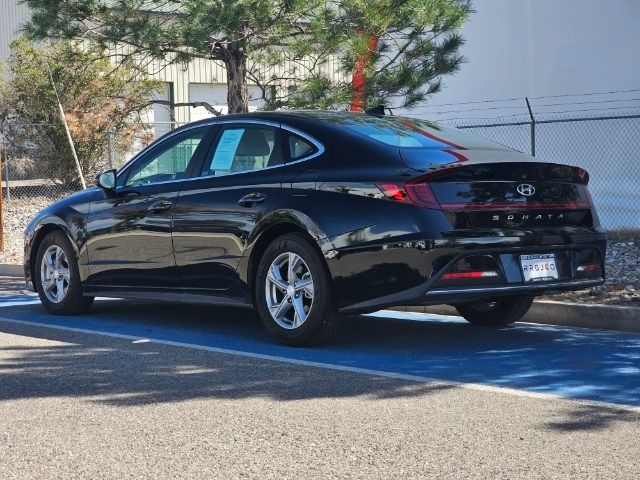 2023 Hyundai Sonata SE