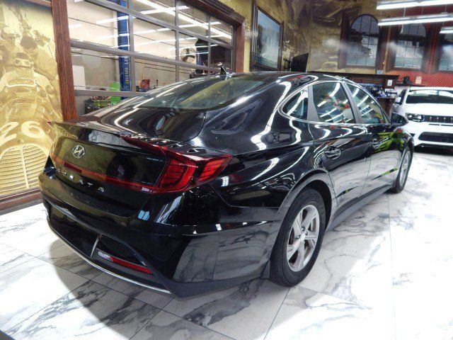 2023 Hyundai Sonata SE