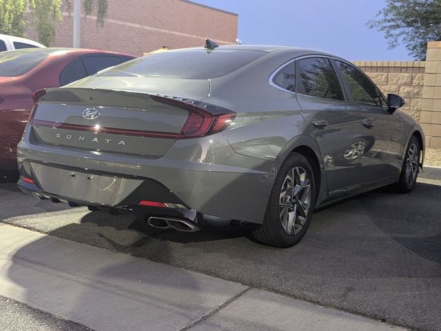 2023 Hyundai Sonata SEL