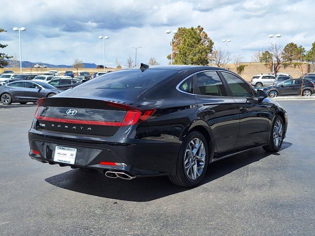 2023 Hyundai Sonata SEL