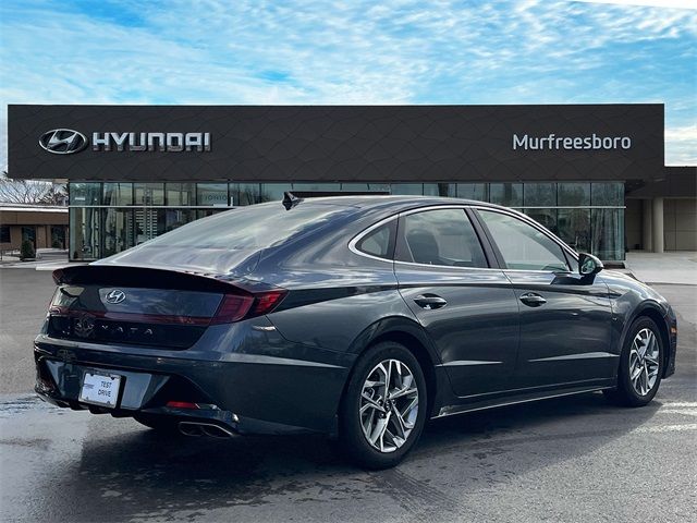 2023 Hyundai Sonata SEL