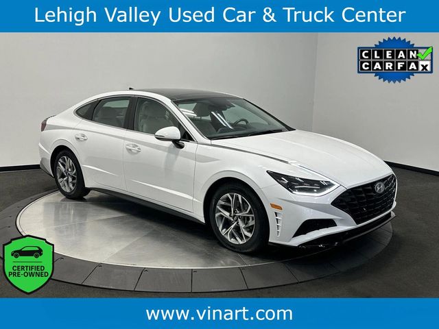 2023 Hyundai Sonata SEL