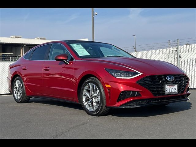 2023 Hyundai Sonata SEL