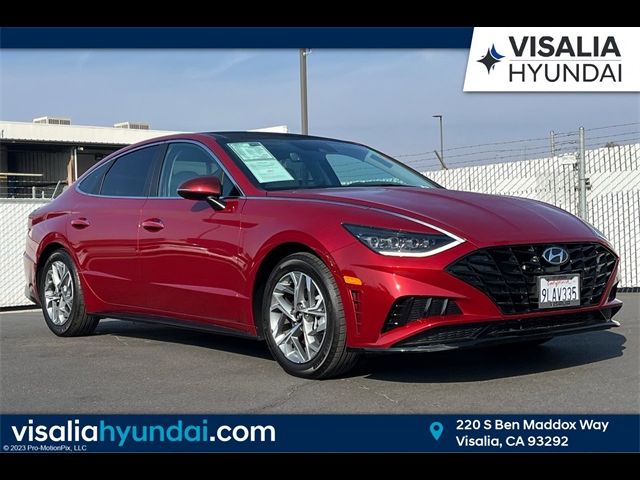 2023 Hyundai Sonata SEL