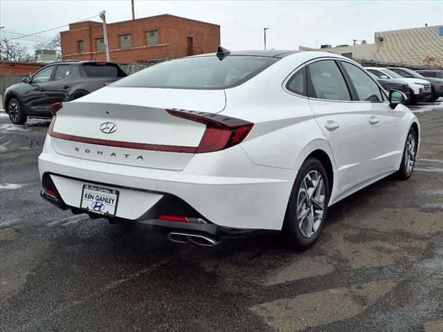 2023 Hyundai Sonata SEL