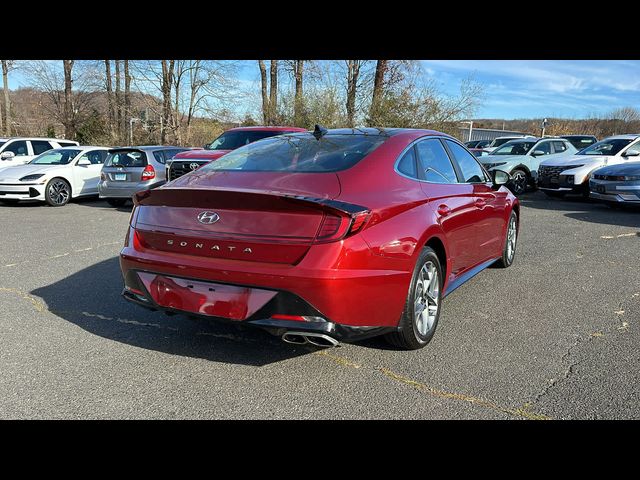 2023 Hyundai Sonata SEL