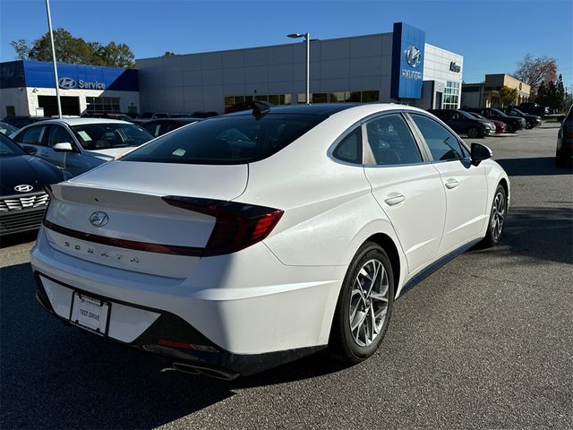 2023 Hyundai Sonata SEL