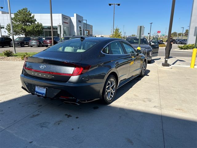 2023 Hyundai Sonata SEL