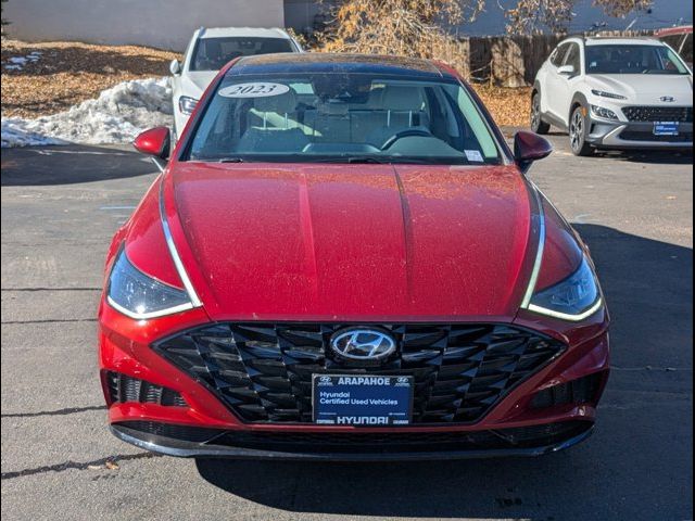 2023 Hyundai Sonata SEL