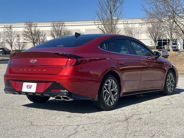 2023 Hyundai Sonata SEL