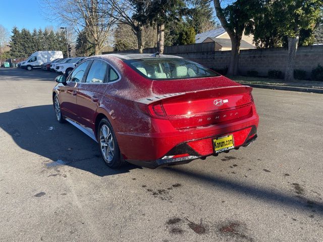 2023 Hyundai Sonata SEL