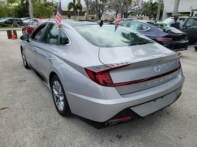 2023 Hyundai Sonata SEL