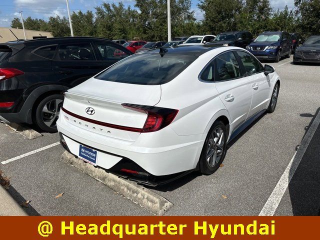 2023 Hyundai Sonata SEL