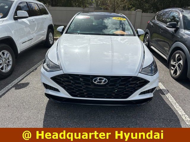 2023 Hyundai Sonata SEL