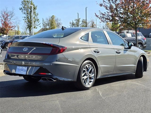 2023 Hyundai Sonata SEL