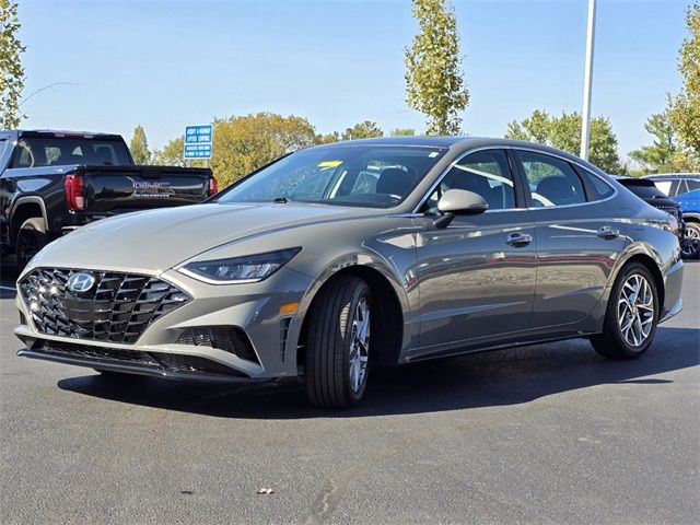 2023 Hyundai Sonata SEL