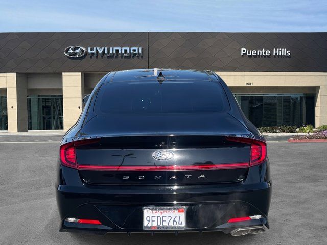 2023 Hyundai Sonata SEL