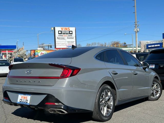 2023 Hyundai Sonata SEL