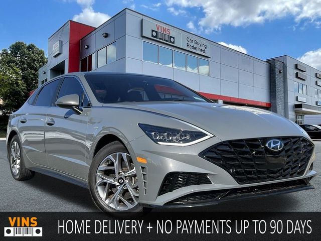 2023 Hyundai Sonata SEL