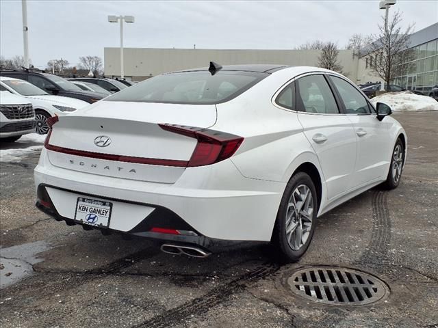 2023 Hyundai Sonata SEL