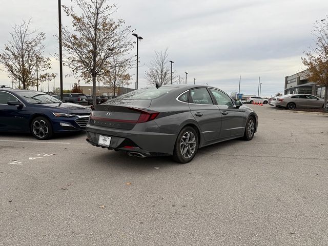 2023 Hyundai Sonata SEL