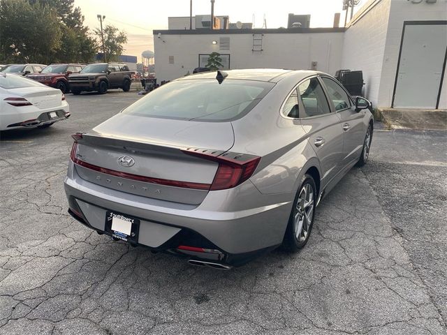 2023 Hyundai Sonata SEL