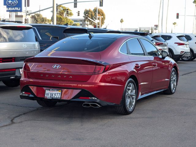 2023 Hyundai Sonata SEL