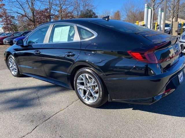 2023 Hyundai Sonata SEL