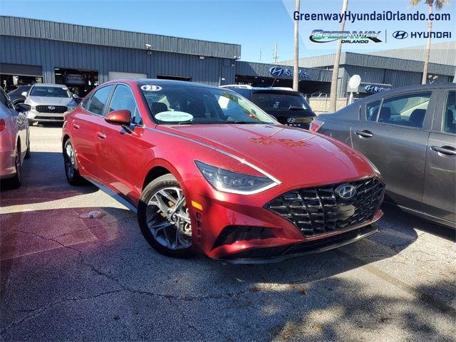 2023 Hyundai Sonata SEL